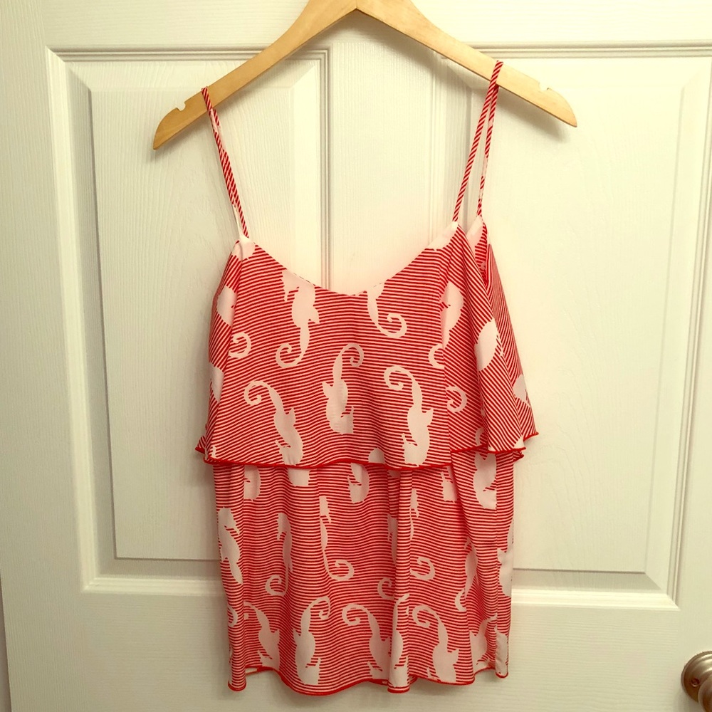 Newberry Kustom v-back Tank Top